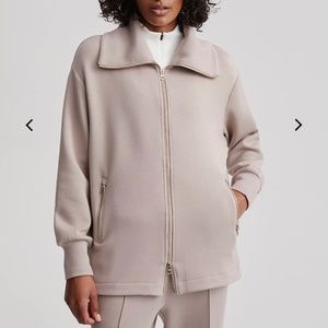 Varley Adair Zip Through Jacket